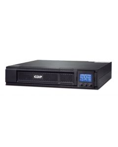 Cdp UPO11-1RTAX ups online torre rack de 1000va 1000w 4c