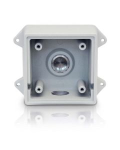Avigilon H4-BO-JBOX1 caja de conexiones para las camaras bullet hd h4a o h4sl
