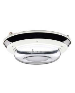 Avigilon H4AMH-DO-COVR1 cubierta y burbuja de domo para montaje en superficie exterior o