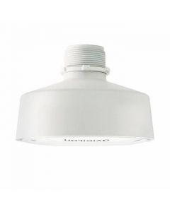 Avigilon H4SL-MT-NPTA1 unity adaptador npt para montaje en techo de cámaras domo h5/h4 sl