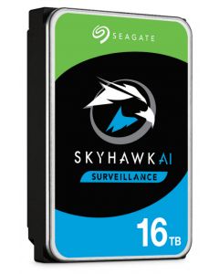 Seagate ST16000VE002 surveillance hdd skyhawk ai 3.5 16000 gb serial ata iii