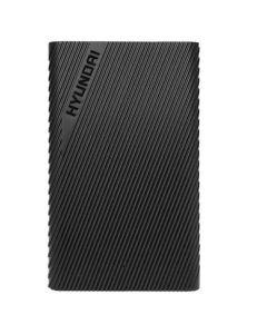 Hyundai HTHDEBLK1TBP disco duro externo 1tb negro usb 3 0 2 5in