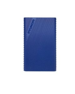 Hyundai HTHDEBLUE1TBP disco duro externo 1tb azul usb 3 0 2 5in