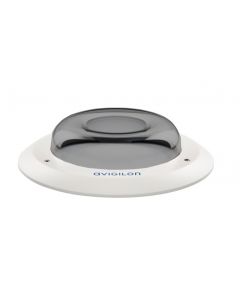 Avigilon H5AMH-DC-COVR1-SMOKE dome bubble and cover; for in-ceiling mount smoked. use with