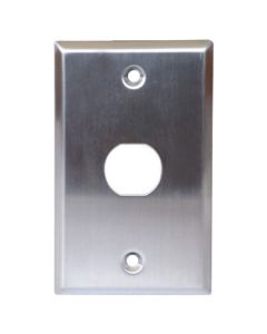 Brobotix 101840 Generico Tapa Industrial Metalica 1 Pto