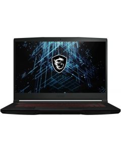 Msi GF63THIN 11UC-1073MX notebook gaming gf63 thin intel core i5-11400h, fhd 15.6" 60hz, ram 8gb, 512gb ssd, nvidia rtx 3050 max-q 4gb, windows 11 home