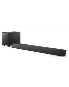 Philips TAB5305/37 tab5305 37 altavoz soundbar 2.1 con subwoofer inal hdmi arc bluetoo