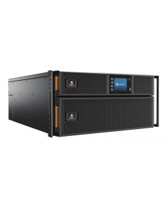 Vertiv GXT5-8000MVRT6UXLN sistema de alimentación ininterrumpida (ups) 8 kva 8000 w