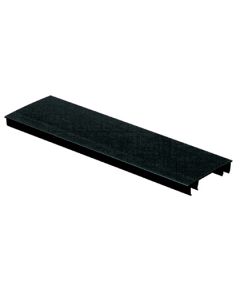 Panduit hc1.5bl6 Hinged Duct Cover Pvc15w X 6black