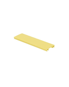 Panduit hc2yl6 Channel Cover Hinged Snapon 2 X