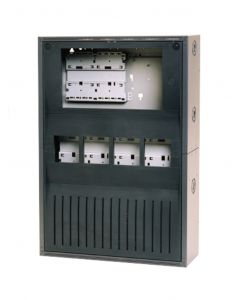 Bosch HCP 0006 A gabinete de central modular p 6 módulos (hcp a)