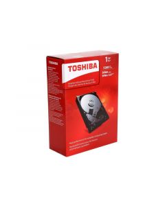 Toshiba hdwd110xzsta,hdwd110uzsva Dd Interno Desk 3.5 1tb Sata3 6gb S Cache 64mb 7200rpm Pc Empaque Retail
