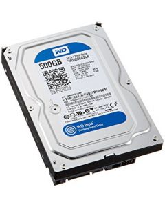 Western Digital wd5000azlx Dd Interno Wd Blue 3.5 500gb Sata3 6gb S 32mb 7200rpm P Pc Comp Basico