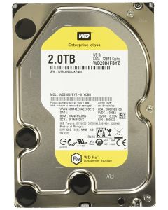 Western Digital wd2004fbyz Wd  Dd Interno Re 3.5 2tb Sata3