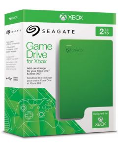 Seagate stea2000403 Hd-1042 Dd Externo Xbox 2 Tb  2.5 Puerto Usb Superspeed 3.0 Verde