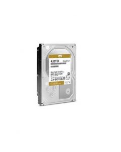 Western Digital wd4002fyyz Dd Interno Wd Gold 3.5 4tb Sata3 6gbs 128mb 7200rpm 24x7