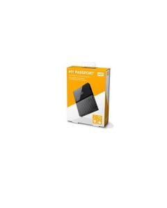 Western Digital wdbynn0010bbk-wesn Dd Externo Portatil 1tb Wd My Passport Negro 2.5 Usb3.0 Copia Local Encriptacion Win