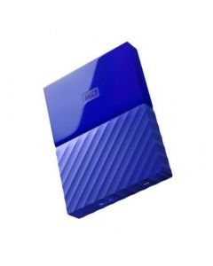 Western Digital wdbyft0040bbl-wesn Dd Externo Portatil 4tb Wd My Passport Azul 2.5 Usb3.0 Copia Local Encriptacion Win