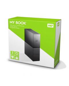 Western Digital wdbbgb0030hbk-nesn Wdbbgb0030hbknesn Wd  Dd Ext Escritorio 3tb