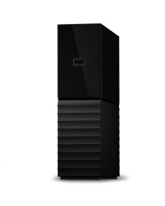 Western Digital wdbbgb0080hbk-nesn Dd Ext Escritorio 8tb Wd My Book Negro 3.5 Usb3.0 Copia Local-sistema Encriptacion Win-mac