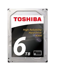 Toshiba hdwn160xzsta Hd-1368 N300 6tb 6000gb Serial Ata Iii Disco Duro Interno