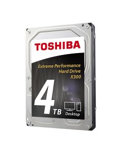 Toshiba hdwe140xzsta Ddutos290 X300 4tb 3.5 4000 Gb Serial Ata Iii