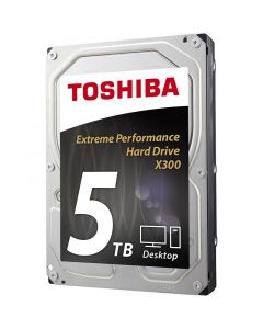 Toshiba hdwe150xzsta Hd-1381 X300  5tb 3.5 5000 Gb Serial Ata Iii