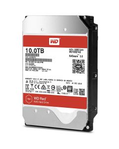 Western Digital wd100efax Wd  Dd Interno Red 3.5 10tb Sata3