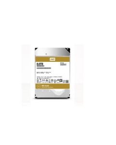 Western Digital wd8003fryz Dd Interno Wd Gold 3.5 8tb Sata3 6gbs 256mb 7200rpm 24x7
