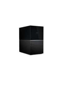 Western Digital wdbfbe0080jbk-nesn Dd Ext Escritorio 8tb Wd My Book Duo 3.5 Usb3.0 Usb 3.1 Gen Raid Copia Local-dropbox-sistema Encriptacion Win 0-1