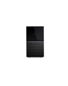 Western Digital wdbfbe0120jbk-nesn Dd Ext Escritorio 12tb Wd My Book Duo 3.5 Usb3.0 Usb 3.1 Gen Raid Copia Local-dropbox-sistema Encriptacion Win 0-1