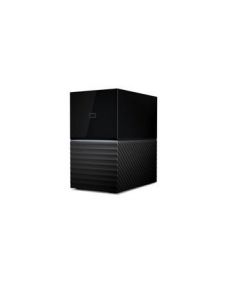 Western Digital wdbfbe0160jbk-nesn Dd Ext Escritorio 16tb Wd My Book Duo 3.5 Usb3.0 Usb 3.1 Gen Raid Copia Local-dropbox-sistema Encriptacion Win 0-1