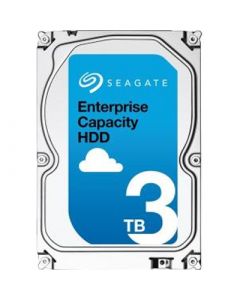 Seagate st3000nm0005 Hd-1539 Dd Interno Exos 7e8 3.5 3tb Sata3 6gb S 128mb 7200rpm 24x7 Hotplug P Nas Nvr Server Datacenter