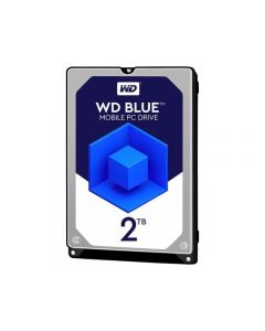 Western Digital wd20spzx Wd - Hd-1604 Dd Interno Blue 2.5 2tb Sata3 6gb S 128mb 5400rpm 7mm P Notebook Comp Basico