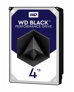 Blackpcs wd4005fzbx Wd - Western Digital Hd-1610 Dd Interno Black 3.5 4tb Sata3 6gb S 256mb 7200rpm P Pc Gamer Alto Rendimiento