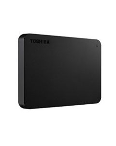 Toshiba hdtb410xk3aa Dd Externo 1tb Canvio Basic 2.5 Usb 3.0  Negro Velocidad De Transferencia 5gb S Win 10