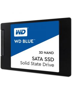 Western Digital wds250g2b0a Wd - Hd-1623 Unidad De Estado Solido Ssd Blue 2.5 250gb Sata 3dnand 6gb S 7mm Lect 560mb Escrit 525mb