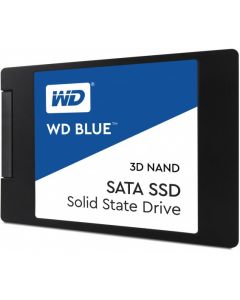 Western Digital wds500g2b0a Wd - Hd-1624 Unidad De Estado Solido Ssd Blue 2.5 500gb Sata 3dnand 6gb S 7mm Lect 560mb Escrit 530mb