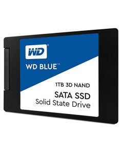 Western Digital wds100t2b0a Wd - Hd-1625 Unidad De Estado Solido Ssd Blue 2.5 1tb Sata 3dnand 6gb S 7mm Lect 560mb Escrit 530mb