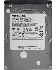 Toshiba mq01abf050m Hd-1642 Dd Interno 2.5 500gb Sata3 6gb S 8mb Cache 5400rpm 7mm P Notebook Portatil Laptop