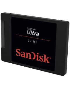 Sandisk sdssdh3-250g-g25 Hd-1643 Unidad De Estado Solido Ssd Ultra 3d 250gb 2.5 Sata3 7mm Lect.550 Escr.525mbs