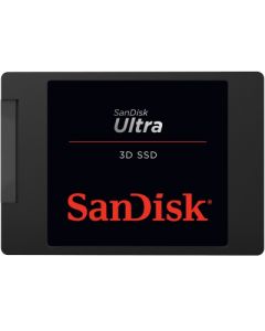 Sandisk sdssdh3-500g-g25 Hd-1645 Unidad De Estado Solido Ssd Ultra 3d 500gb 2.5 Sata3 7mm Lect.560 Escr.530mbs