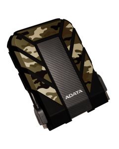 Adata ahd710mp-1tu31-ccf Dd Externo 1tb Hd710mp Pro 2.5 Usb 3.1 Contragolpes Camuflaje Arena Windows Mac Linux