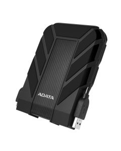 Adata ahd710p-5tu31-cbk Hd-1669 Dd Externo 5tb Hd710p 2.5 Usb 3.1 Contragolpes Negro Windows Mac Limux