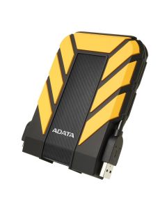 Adata ahd710p-1tu31-cyl Hd-1670 Dd Externo 1tb Hd710p 2.5 Usb 3.1 Contragolpes Amarillo Windows Mac Linux
