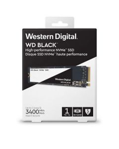 Blackpcs wds100t2x0c Wd - Western Digital Unidad De Estado Solido Ssd Black Nvme M.2 1tb Pcie Gen3 8gb S Lect 3400mb Escrit 2800mb