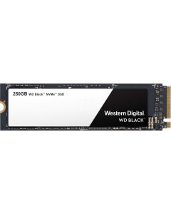 Western Digital wds250g2x0c Wd - Unidad De Estado Solido Ssd Black Nvme M.2 250gb Pcie Gen3 8gb S Lect 3000mb Escrit 1600mb