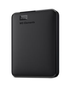 Western Digital wdbu6y0040bbk-wesn Wd - Hd-1760 Dd Externo Portatil 4tb Elements Negro 2.5 Usb3.0 Win