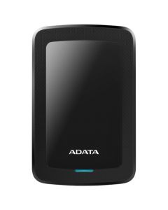 Adata ahv300-4tu31-cbk Dd Externo 4tb Hv300 Dashdrive Slim 2.5 Usb 3.1 Negro Windows Mac Linux