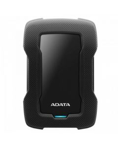 Adata ahd330-1tu31-cbk Dd Externo 1tb Hd330 2.5 Usb 3.1 Slim Contragolpes Negro Windows Mac Linux